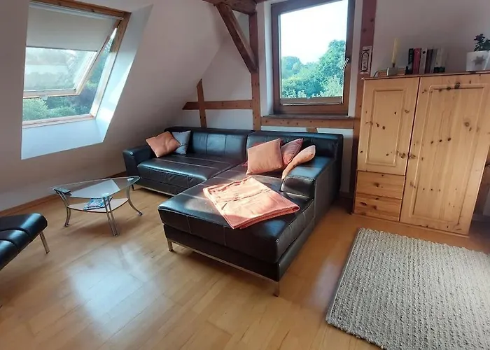 Appartement Spanbeck *