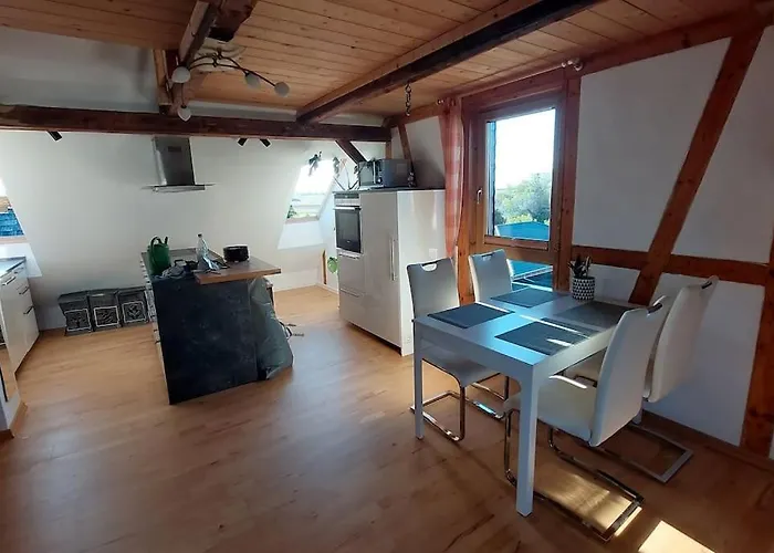 Spanbeck Appartement