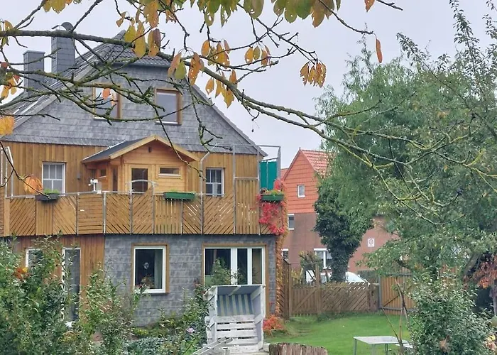 Appartement Spanbeck Bovenden