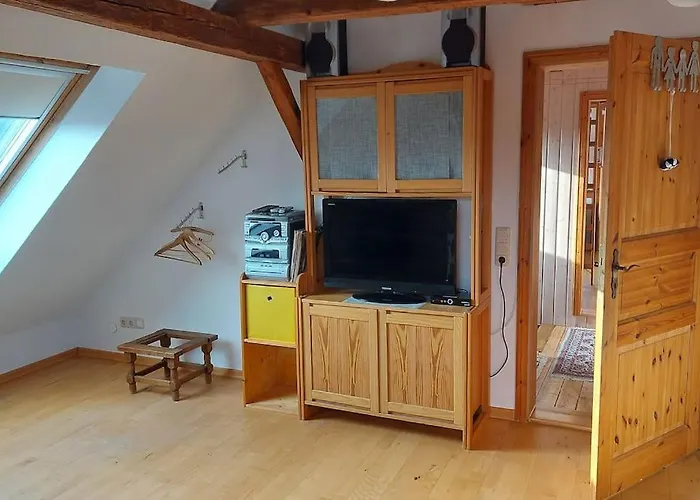 Appartement Spanbeck